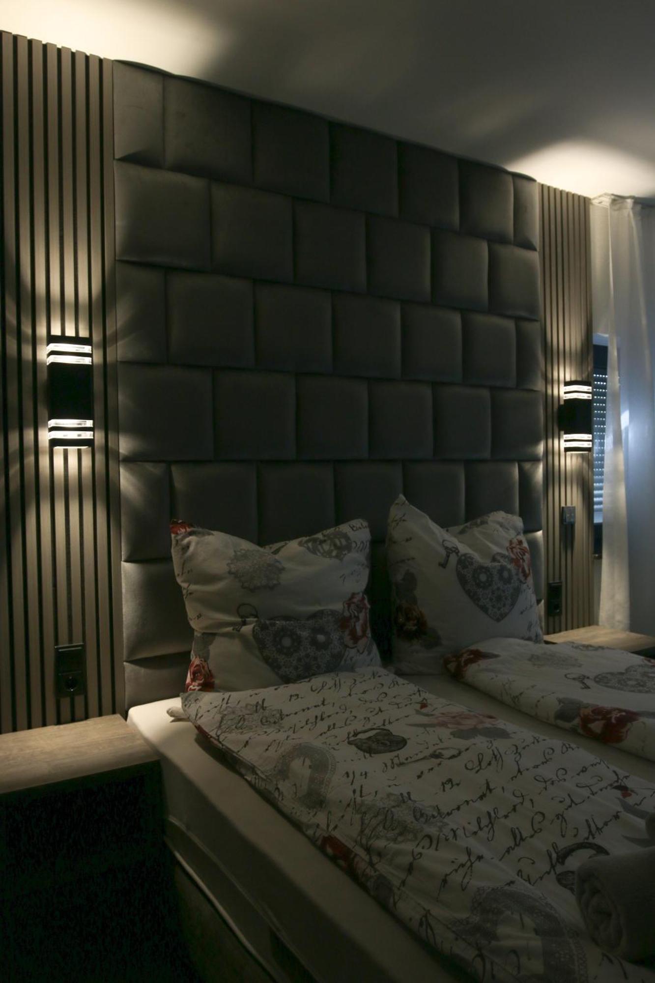 Hotel Loewenstein Lich Εξωτερικό φωτογραφία