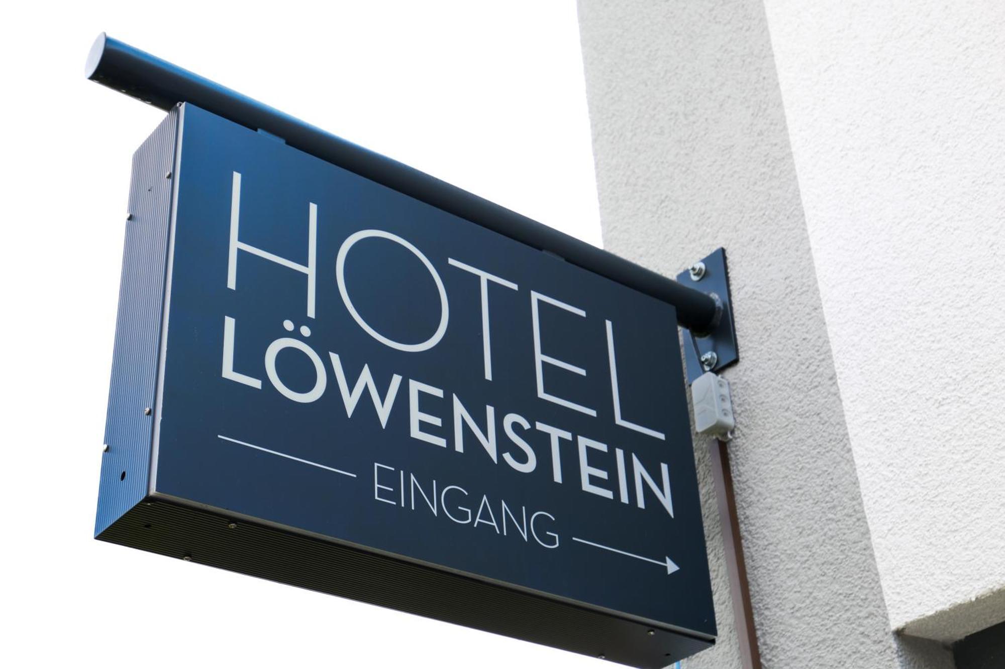 Hotel Loewenstein Lich Εξωτερικό φωτογραφία