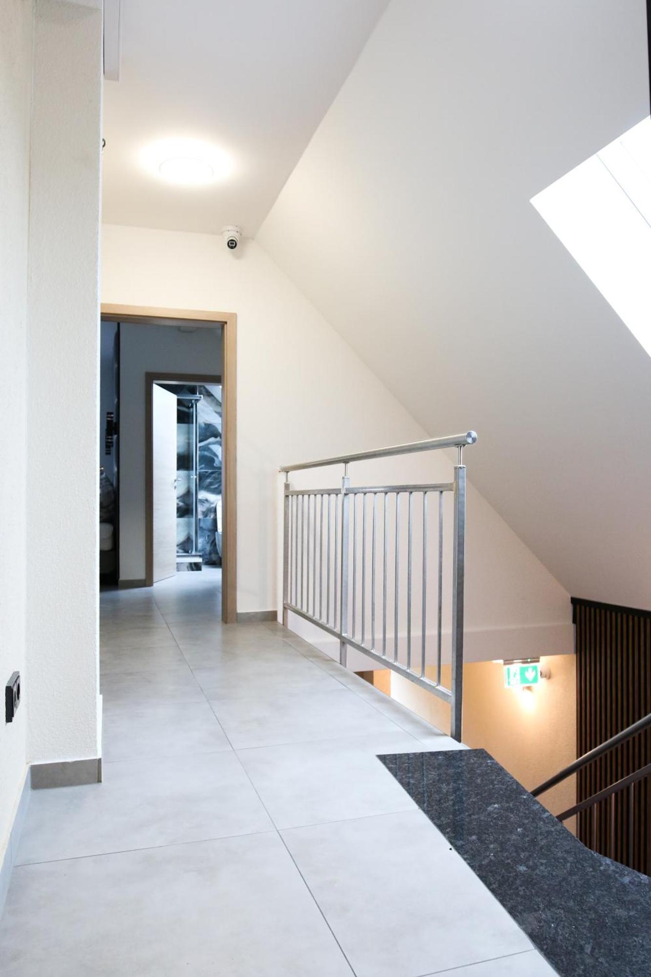 Hotel Loewenstein Lich Εξωτερικό φωτογραφία