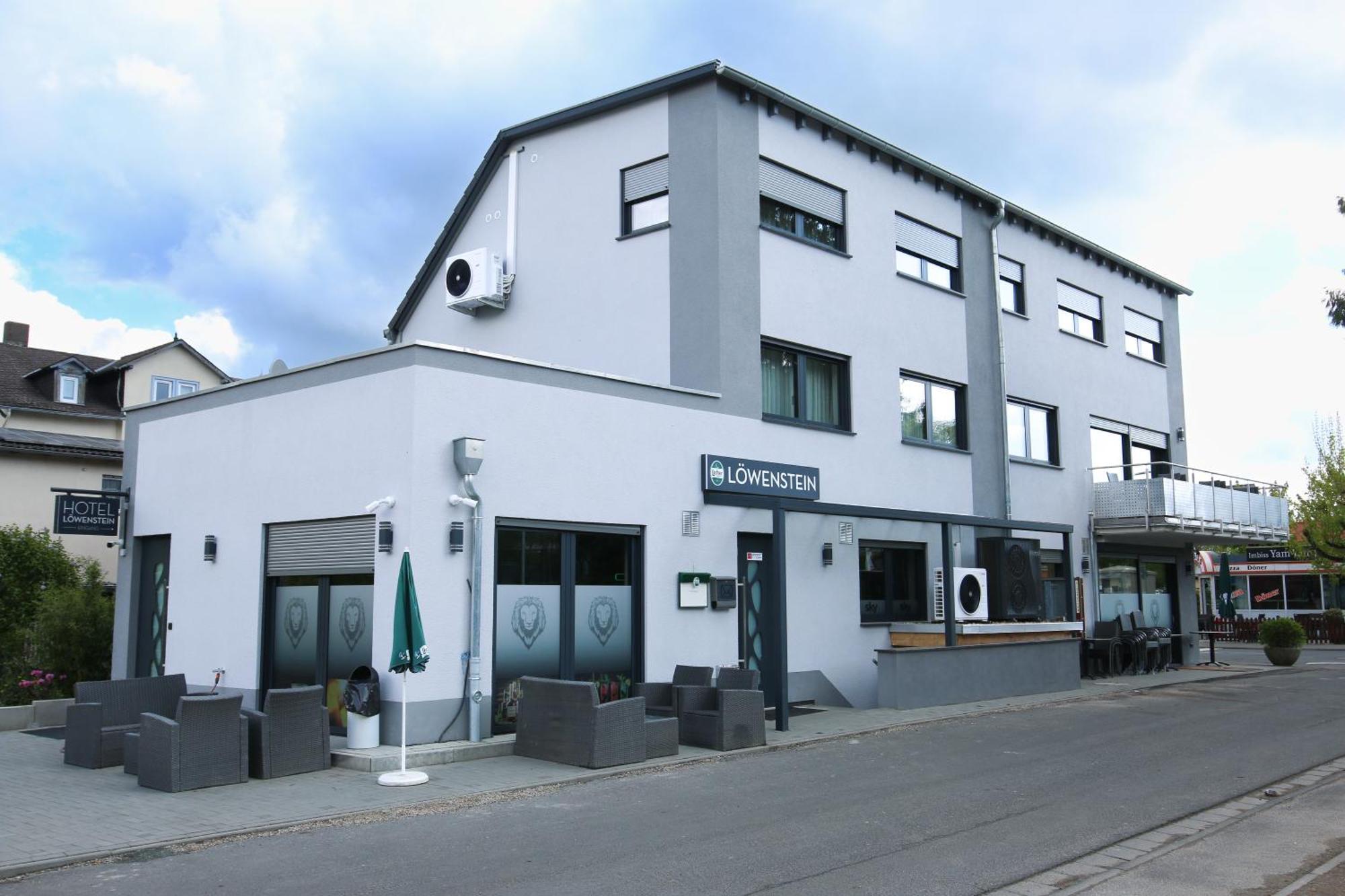 Hotel Loewenstein Lich Εξωτερικό φωτογραφία