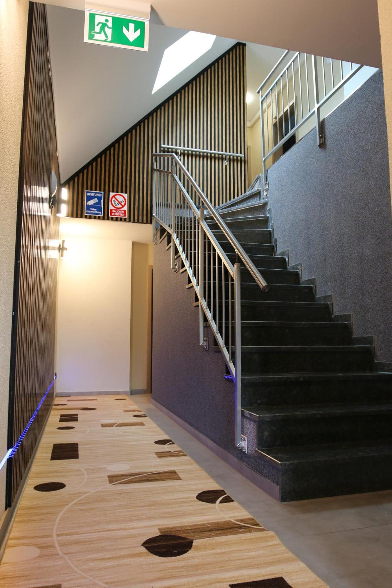 Hotel Loewenstein Lich Εξωτερικό φωτογραφία