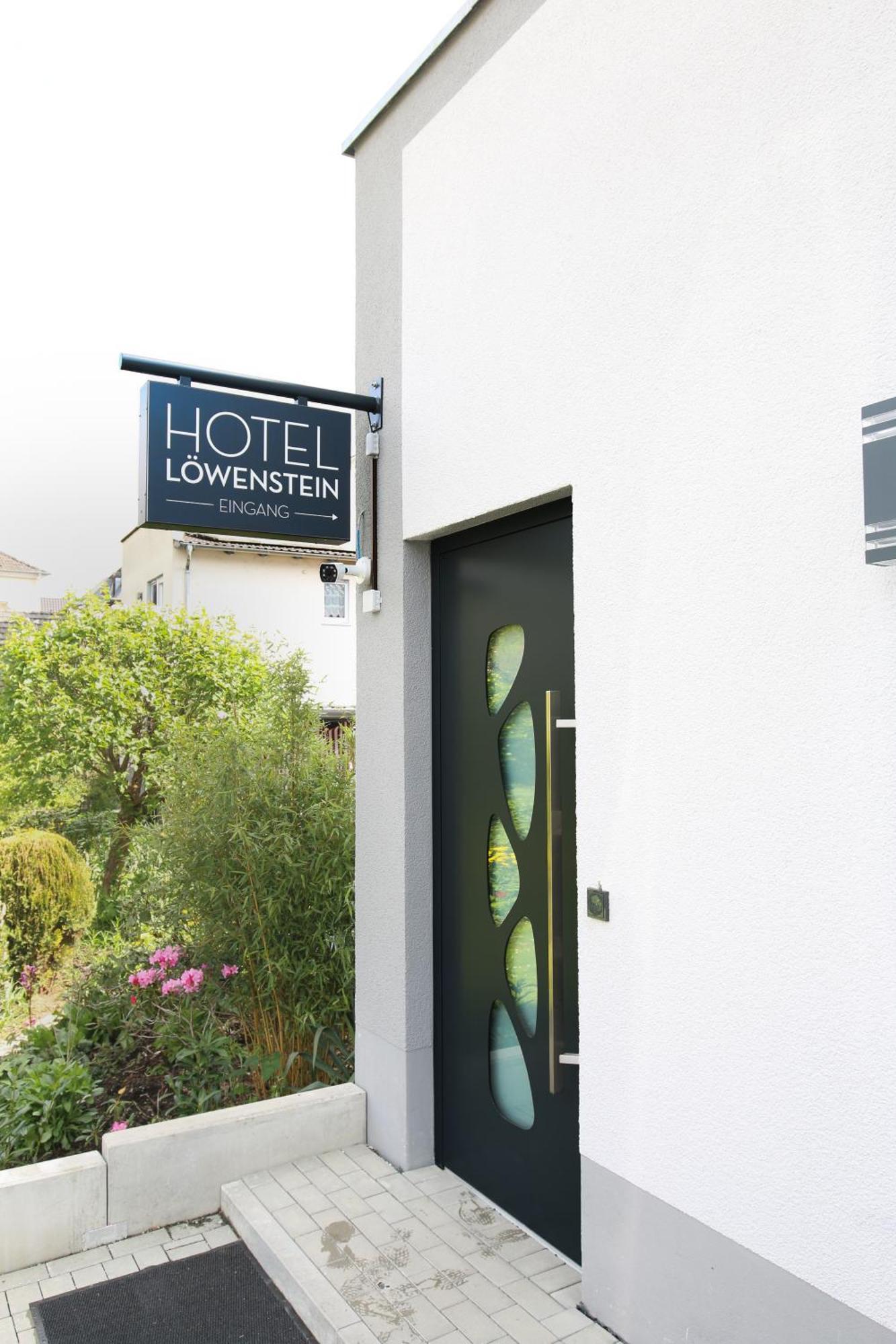 Hotel Loewenstein Lich Εξωτερικό φωτογραφία