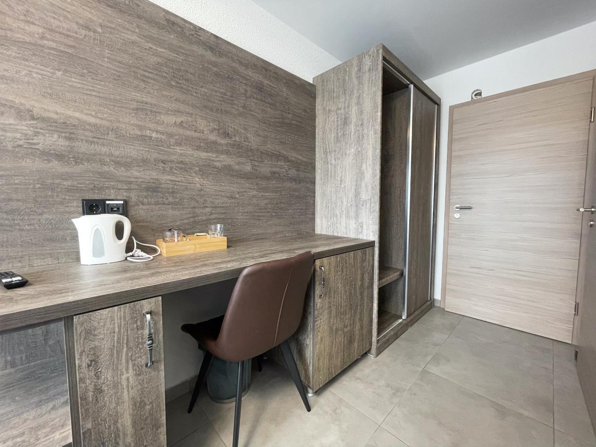Hotel Loewenstein Lich Εξωτερικό φωτογραφία