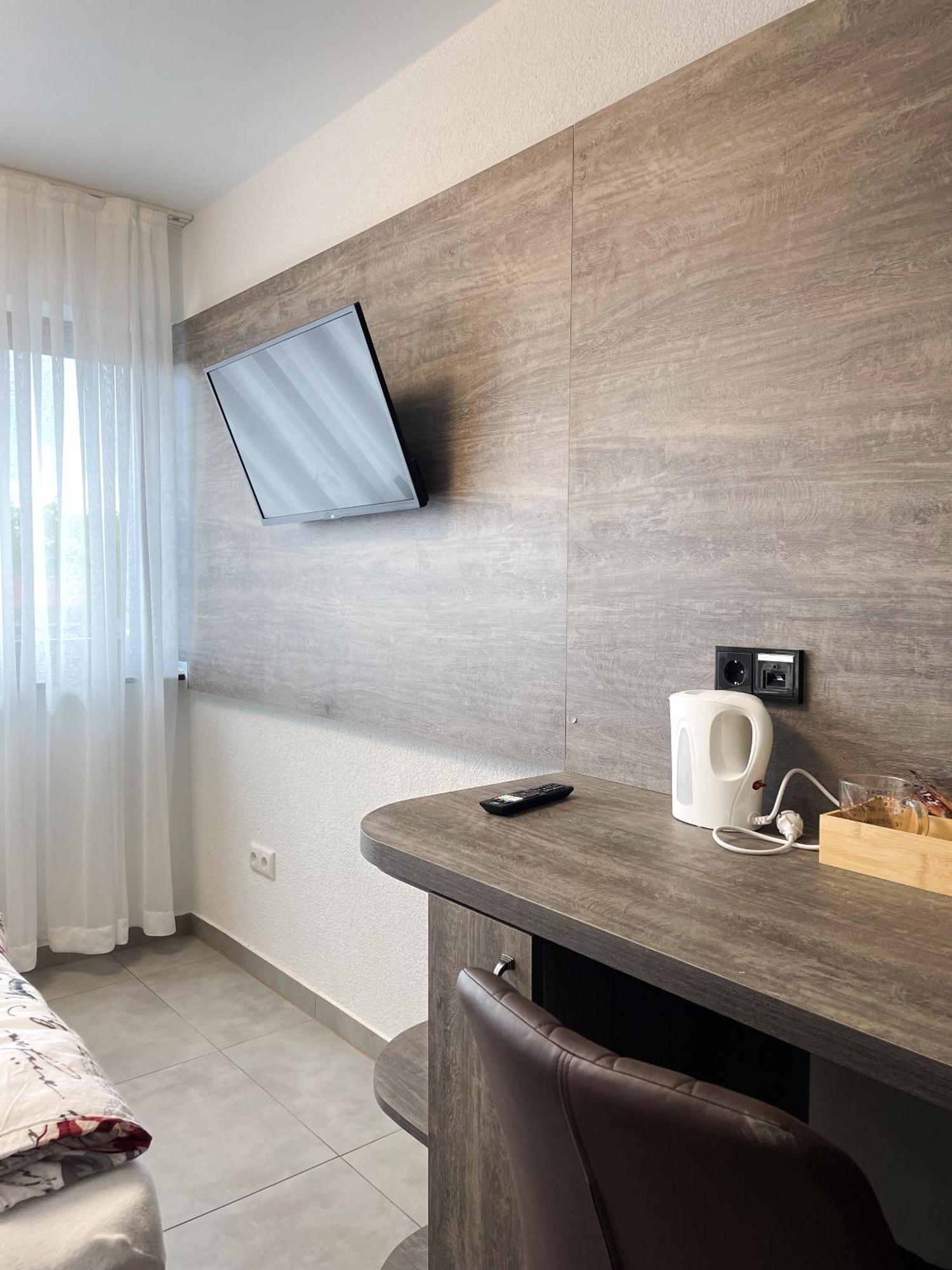 Hotel Loewenstein Lich Εξωτερικό φωτογραφία